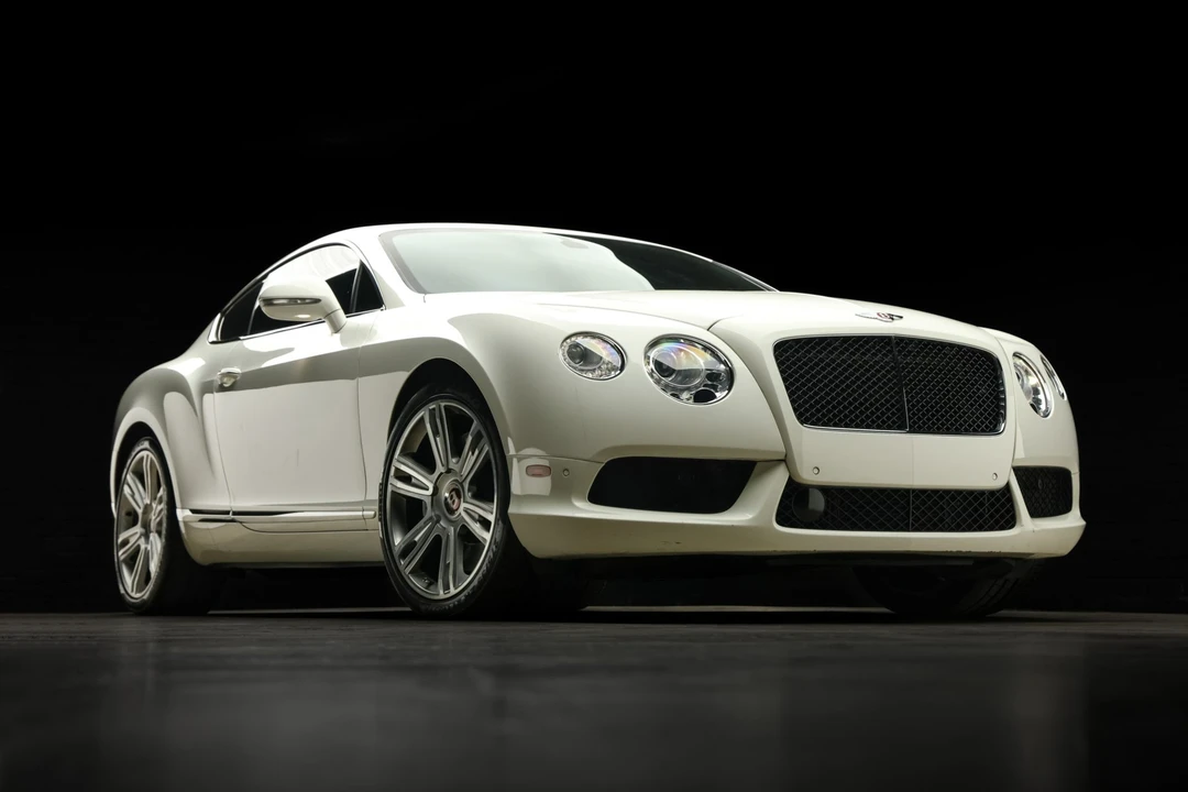 2013 Bentley Continental GT V8 2nd Gen - Image 20 of 31
