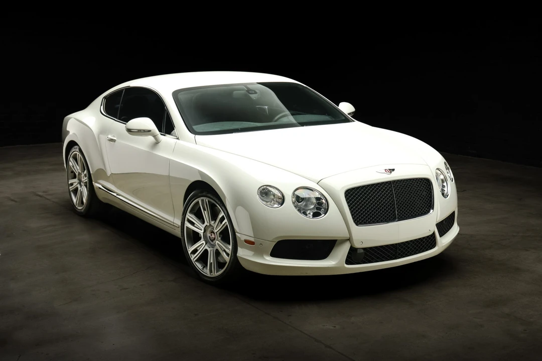 2013 Bentley Continental GT V8 2nd Gen - Image 18 of 31