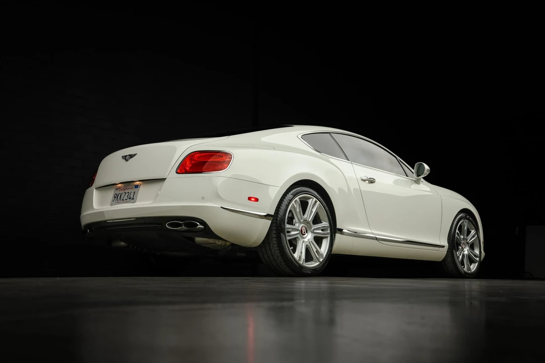 2013 Bentley Continental GT V8 2nd Gen - Image 28 of 31
