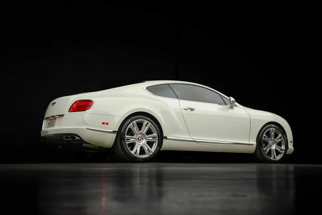2013 Bentley Continental GT V8 2nd Gen - Image 27 of 31