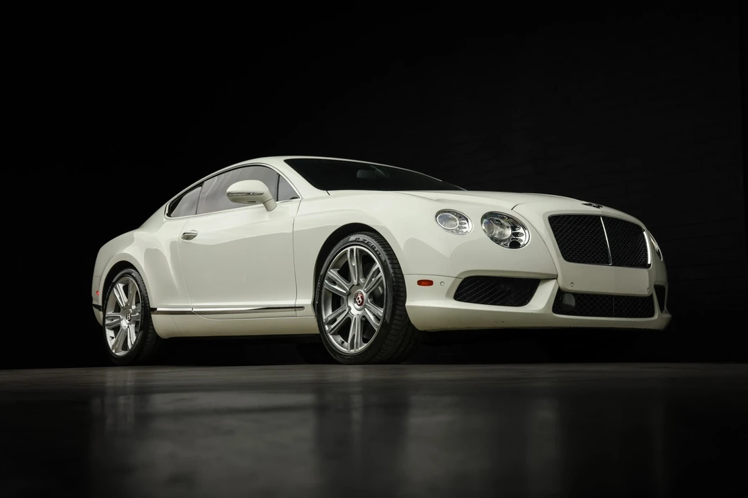 2013 Bentley Continental GT V8 2nd Gen - Image 21 of 31