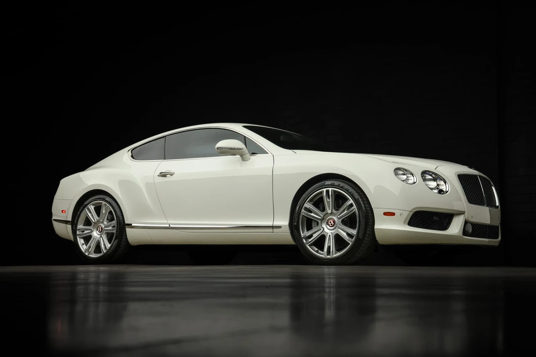 2013 Bentley Continental GT V8 2nd Gen - Image 22 of 31