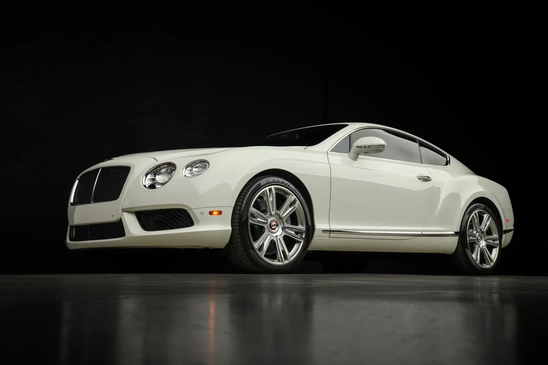 2013 Bentley Continental GT V8 2nd Gen - Image 11 of 31