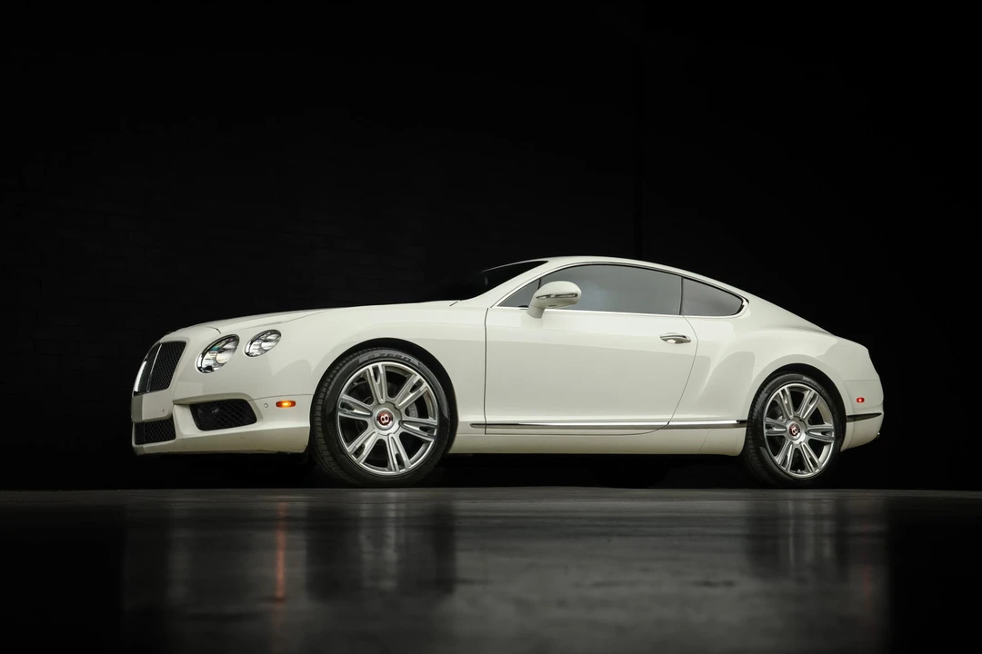 2013 Bentley Continental GT V8 2nd Gen - Image 10 of 31