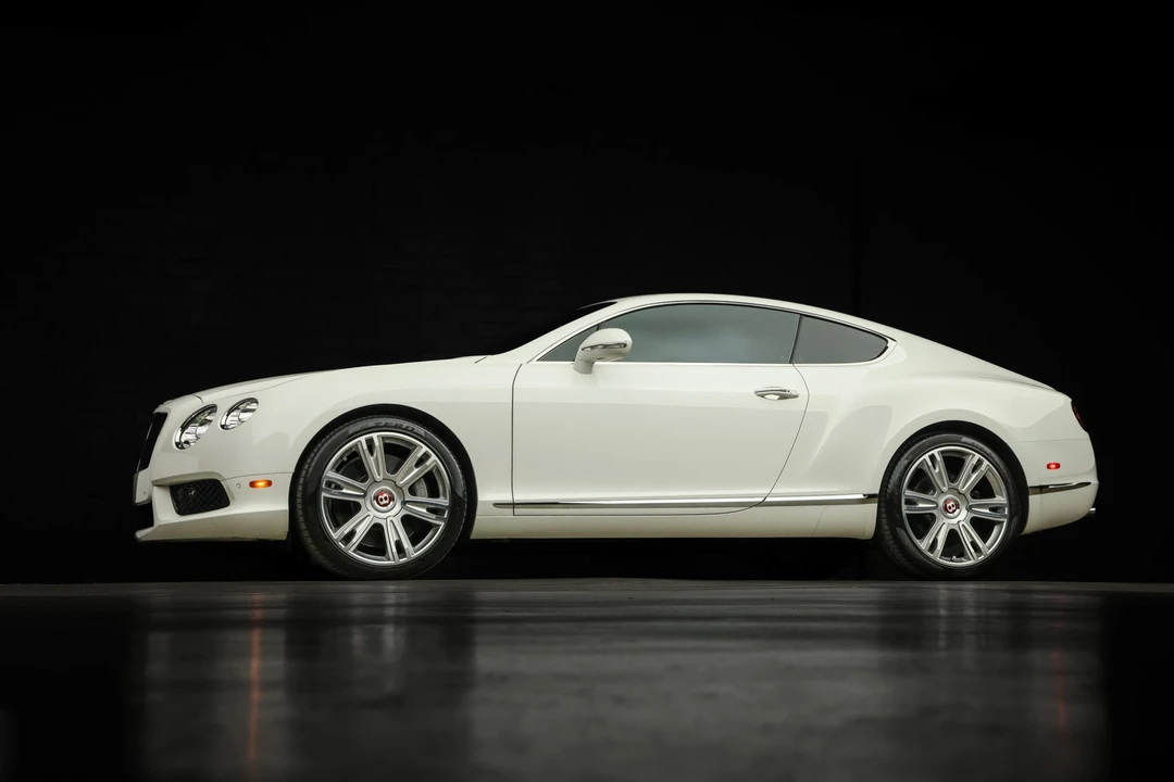 2013 Bentley Continental GT V8 2nd Gen - Image 9 of 31