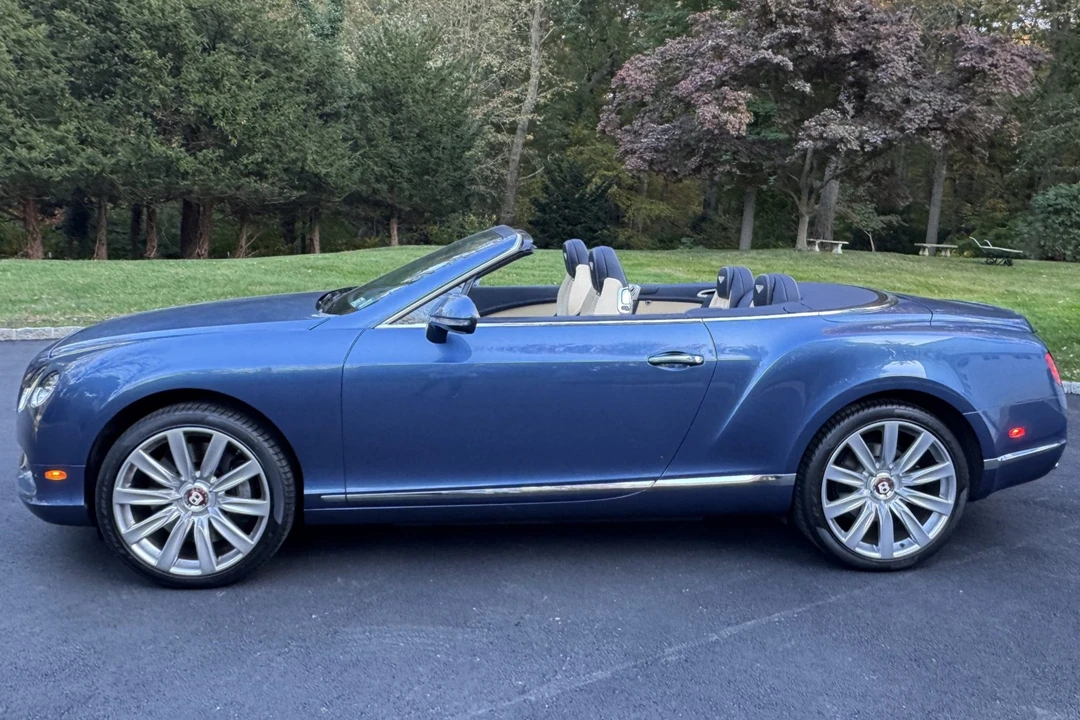 2013 Bentley Continental GTC - Image 5 of 31