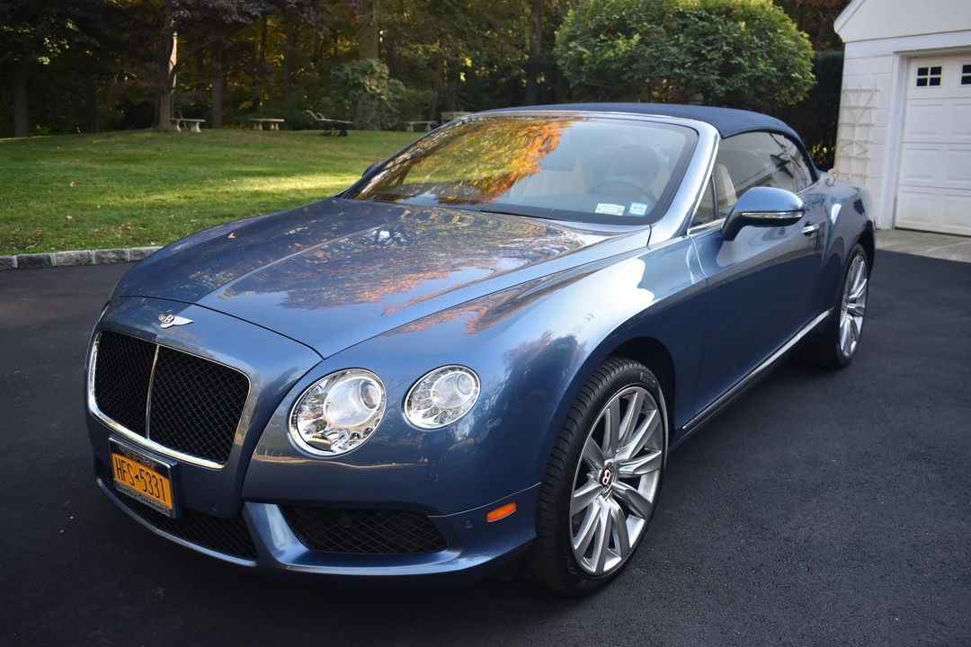 2013 Bentley Continental GTC - Image 7 of 31