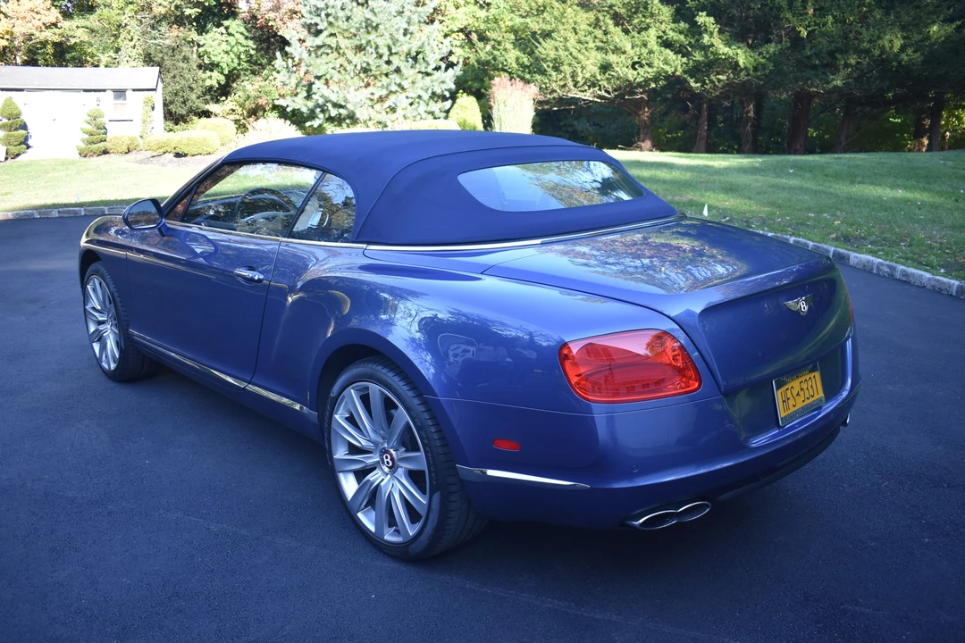 2013 Bentley Continental GTC - Image 18 of 31