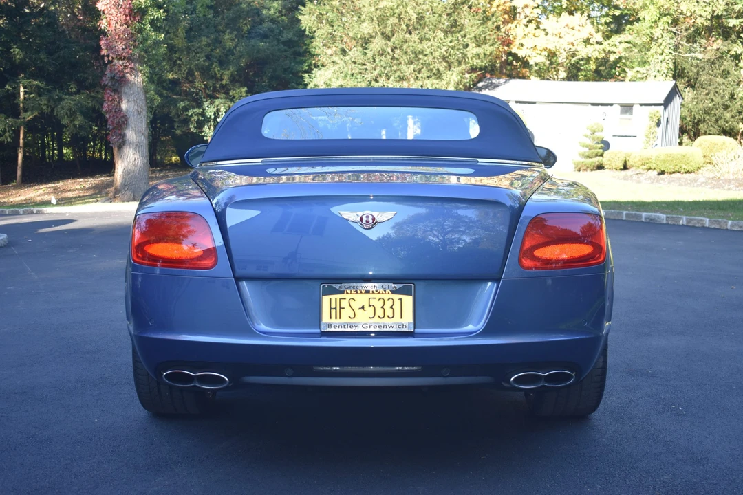 2013 Bentley Continental GTC - Image 15 of 31