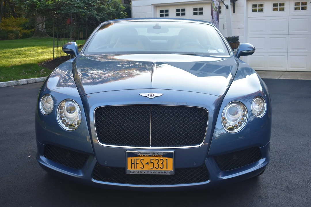 2013 Bentley Continental GTC - Image 8 of 31