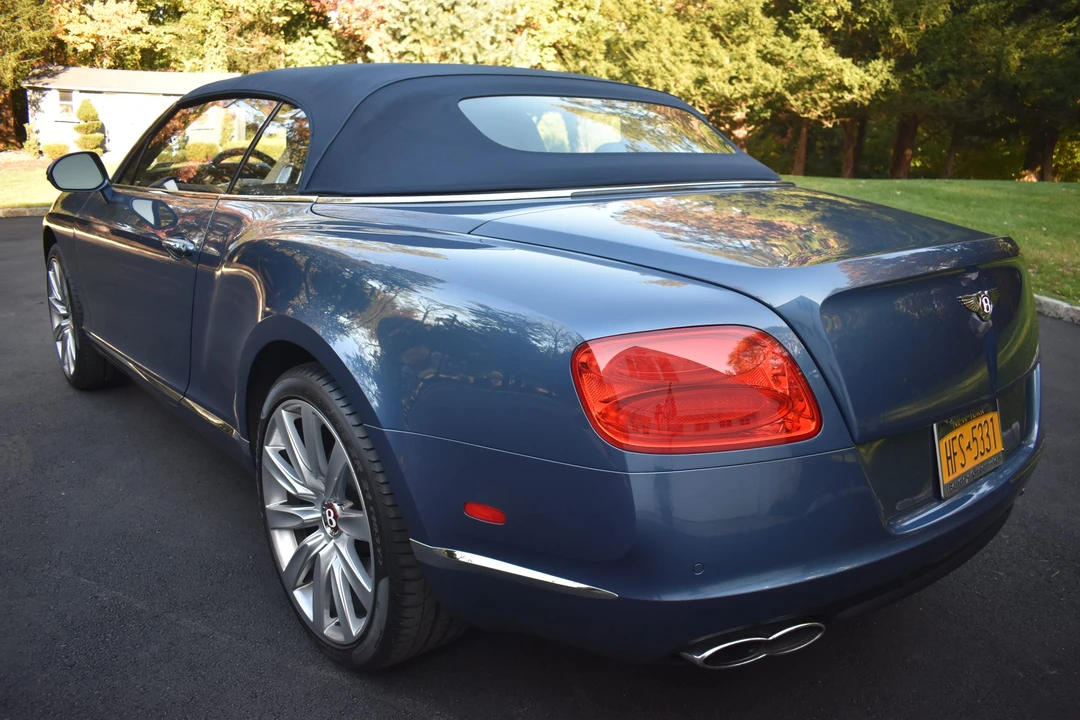 2013 Bentley Continental GTC - Image 16 of 31