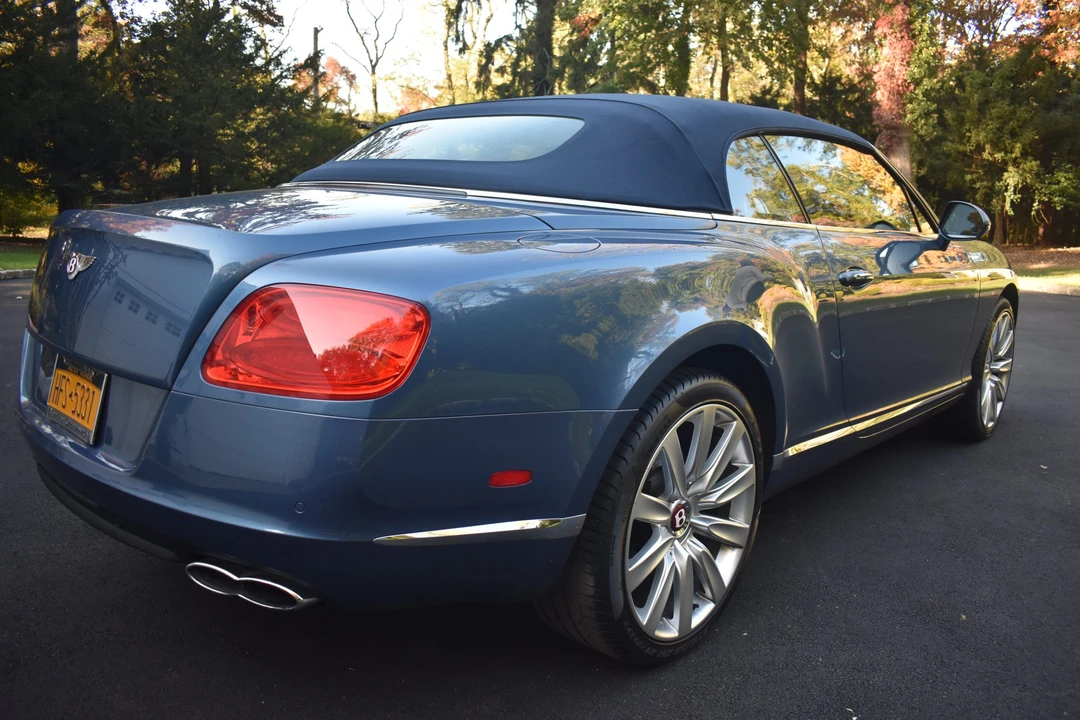2013 Bentley Continental GTC - Image 13 of 31