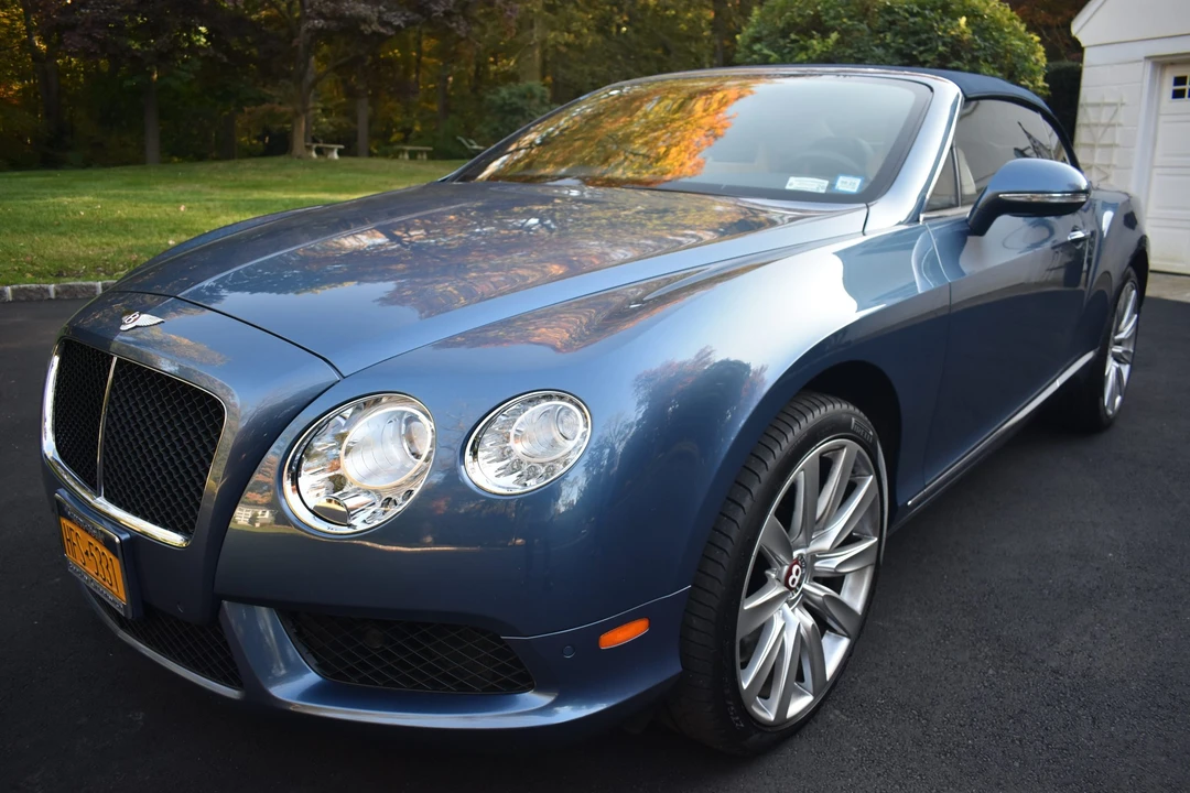 2013 Bentley Continental GTC - Image 6 of 31