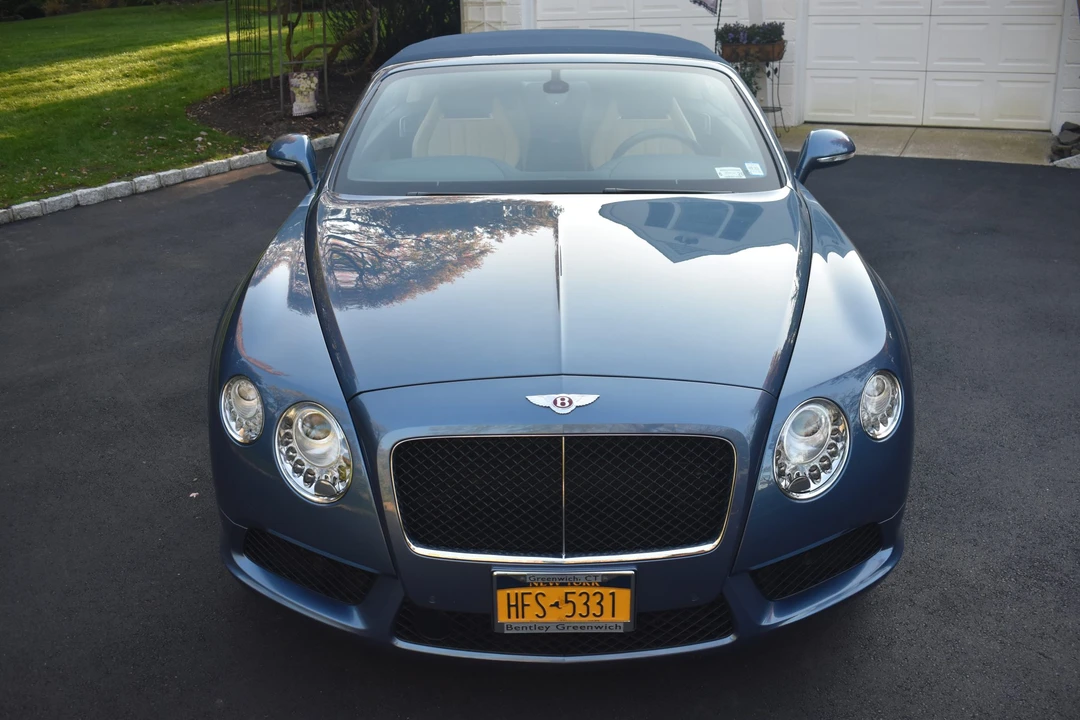 2013 Bentley Continental GTC - Image 9 of 31