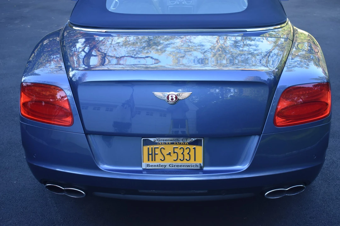 2013 Bentley Continental GTC - Image 28 of 31