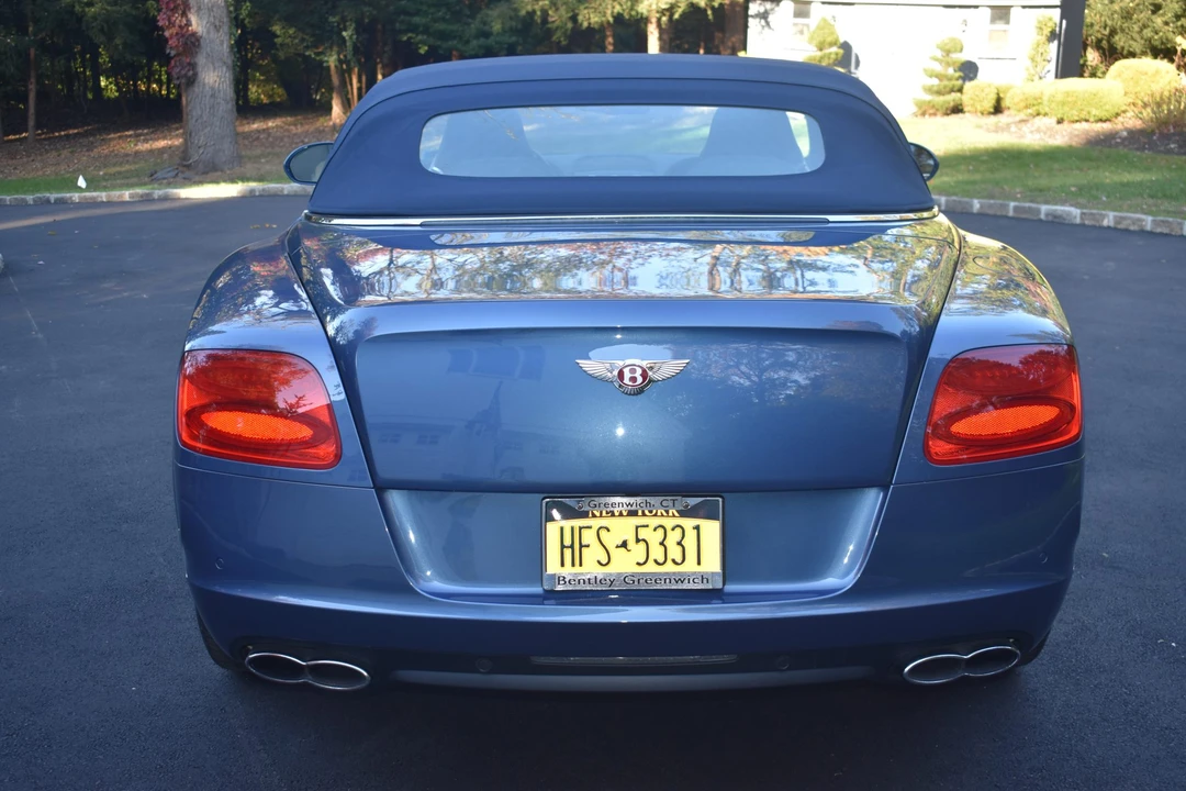 2013 Bentley Continental GTC - Image 14 of 31