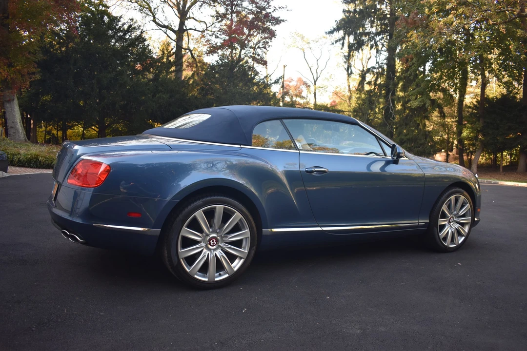2013 Bentley Continental GTC - Image 12 of 31