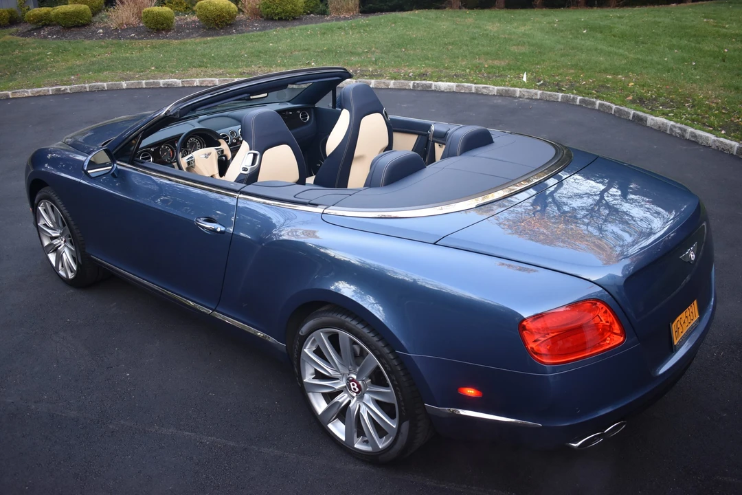2013 Bentley Continental GTC - Image 3 of 31