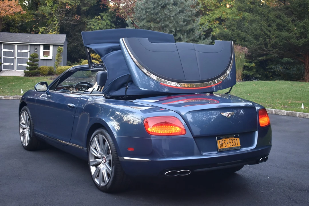 2013 Bentley Continental GTC - Image 22 of 31