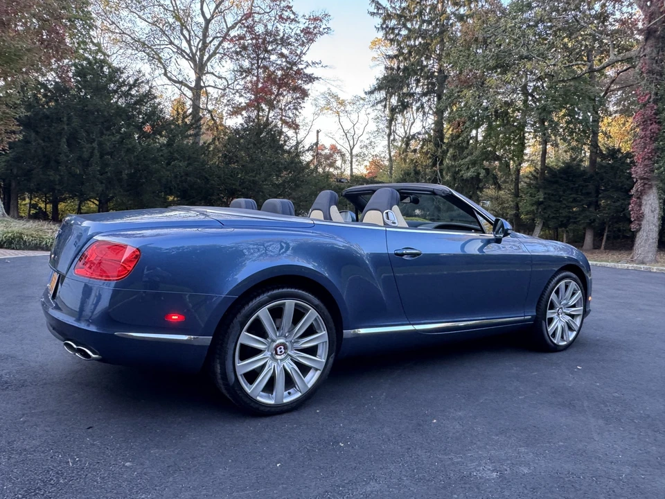 2013 Bentley Continental GTC - Image 4 of 31