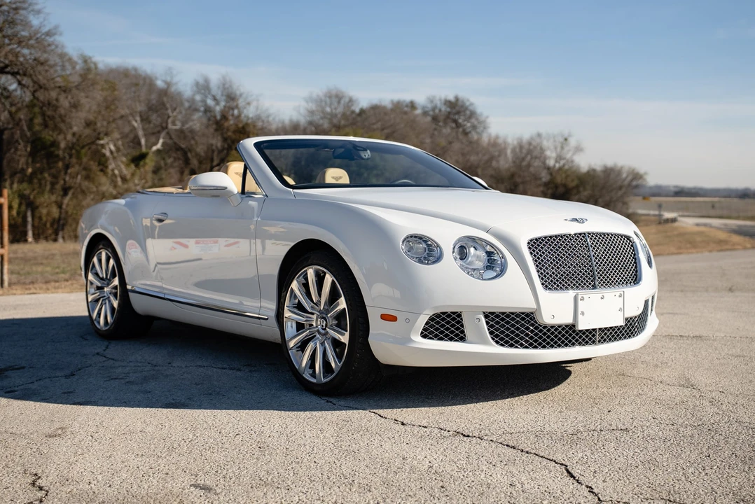 2013 Bentley Continental GTC - Image 6 of 31