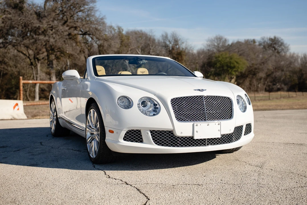 2013 Bentley Continental GTC - Image 5 of 31
