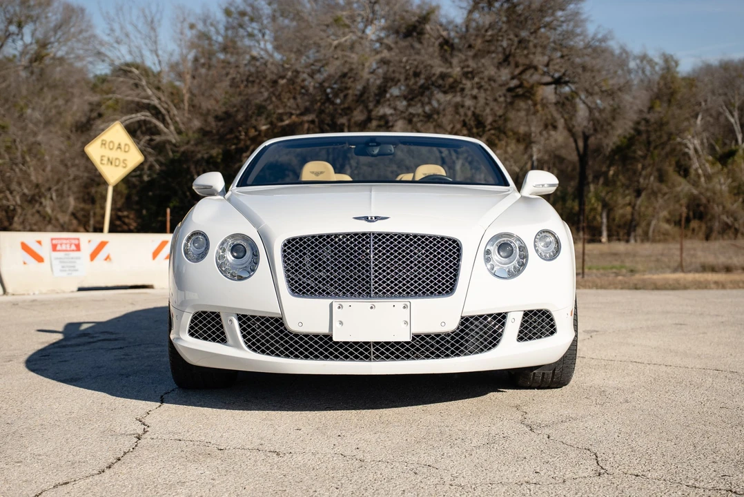 2013 Bentley Continental GTC - Image 4 of 31