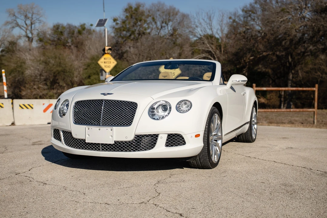 2013 Bentley Continental GTC - Image 3 of 31