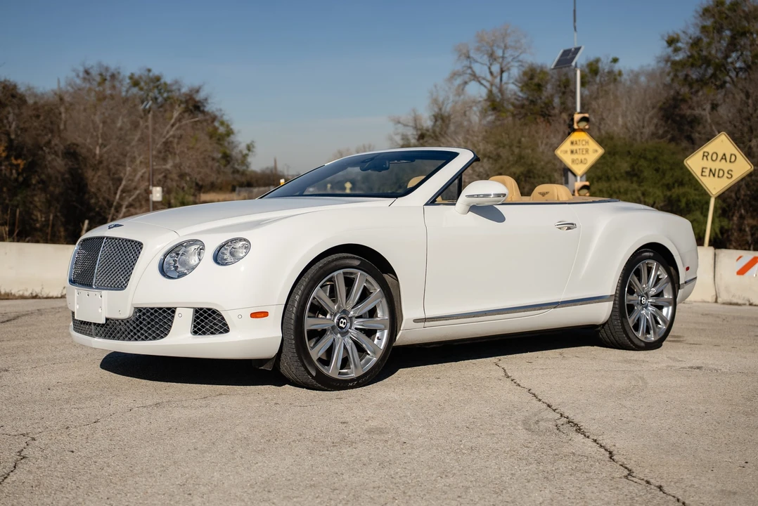 2013 Bentley Continental GTC - Image 2 of 31