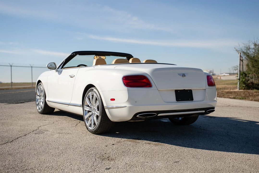 2013 Bentley Continental GTC - Image 15 of 31