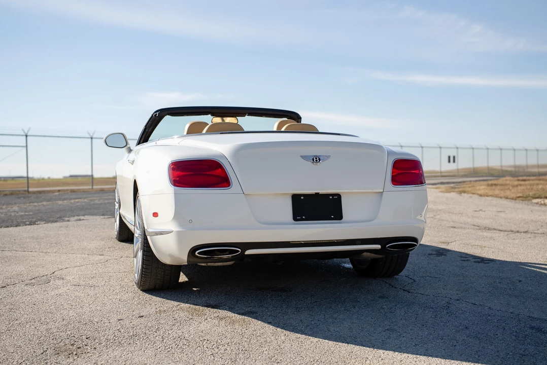 2013 Bentley Continental GTC - Image 14 of 31