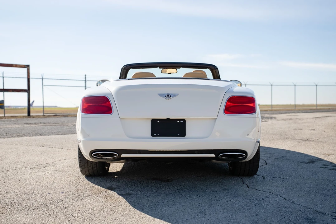 2013 Bentley Continental GTC - Image 13 of 31