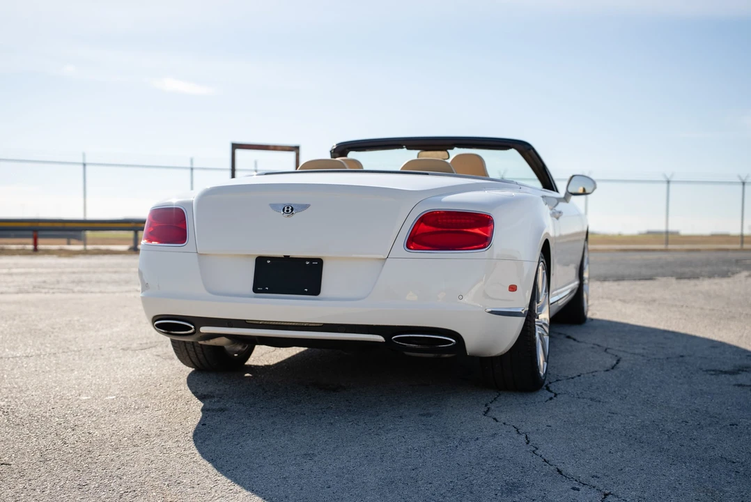 2013 Bentley Continental GTC - Image 12 of 31