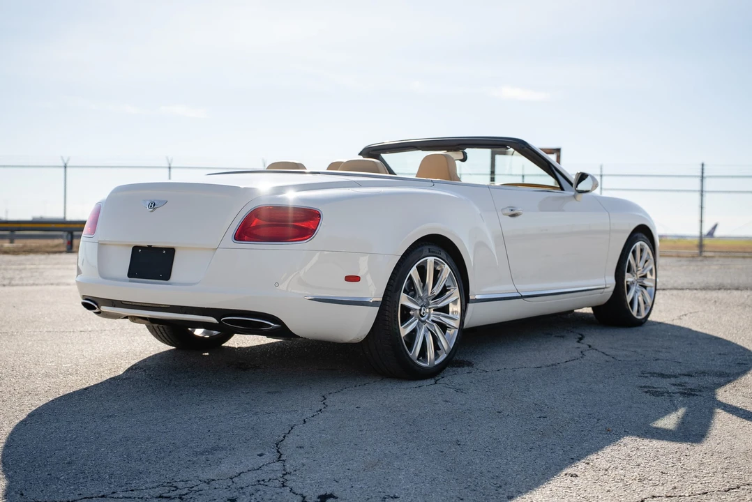 2013 Bentley Continental GTC - Image 11 of 31