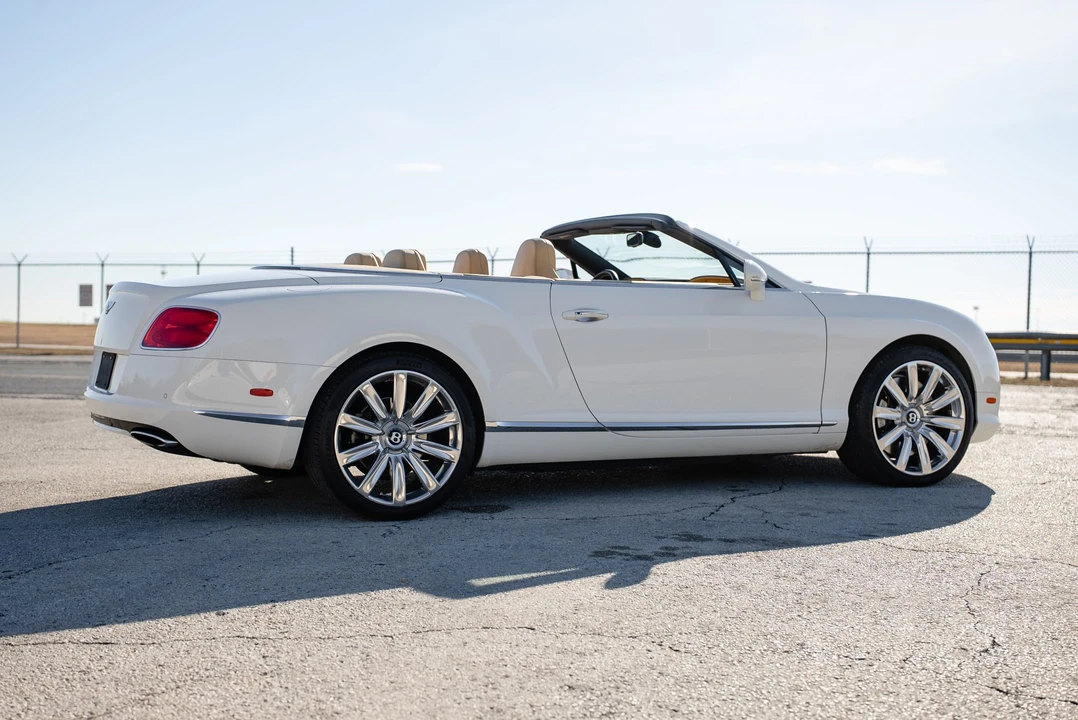 2013 Bentley Continental GTC - Image 10 of 31