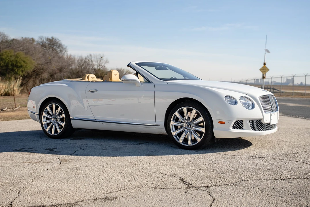 2013 Bentley Continental GTC - Image 8 of 31