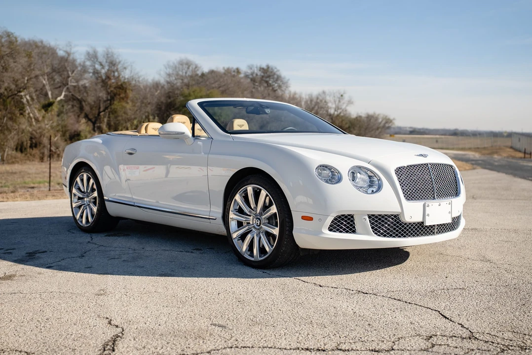 2013 Bentley Continental GTC - Image 7 of 31
