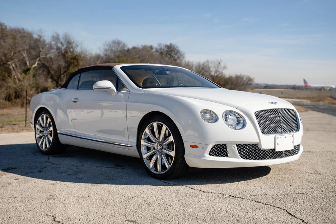 2013 Bentley Continental GTC - Image 21 of 31