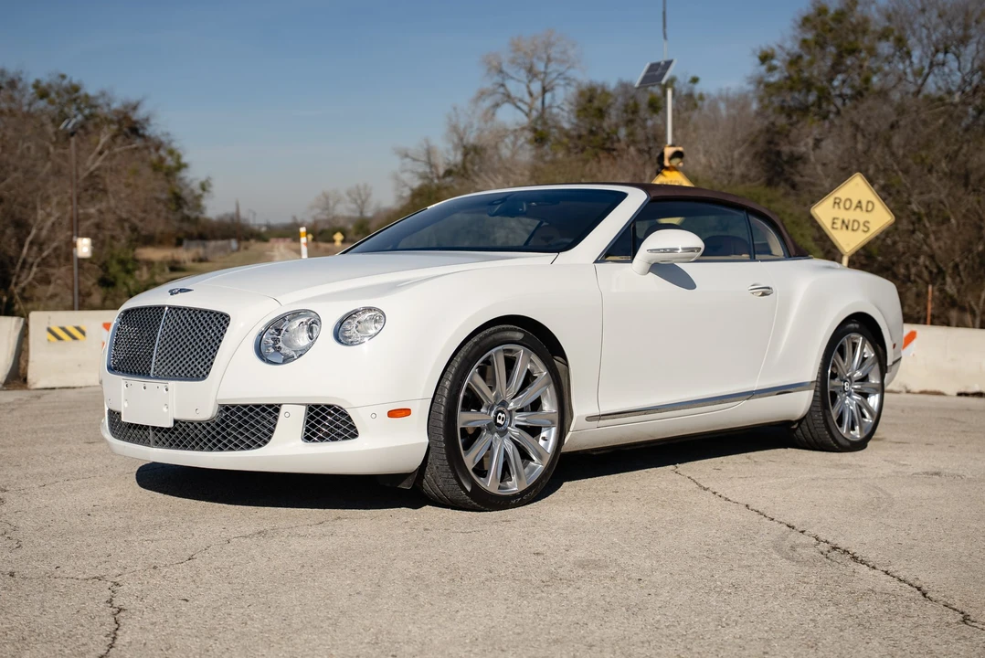 2013 Bentley Continental GTC - Image 19 of 31