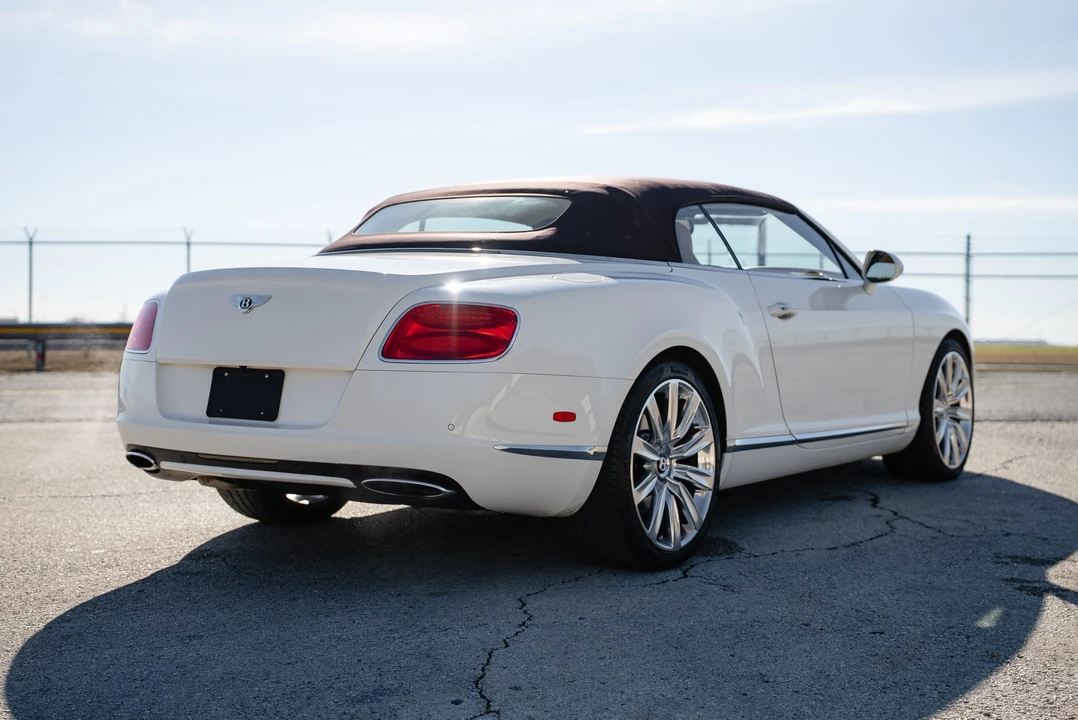 2013 Bentley Continental GTC - Image 23 of 31