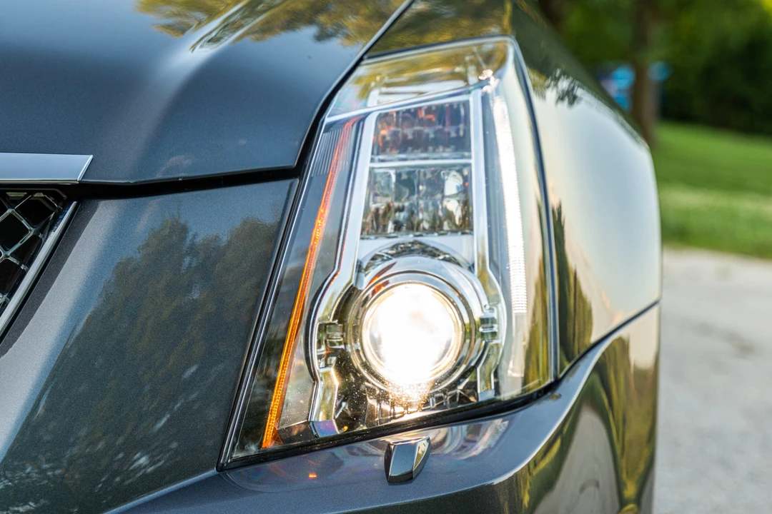 2013 Cadillac CTS-V 2nd Gen - Image 18 of 31