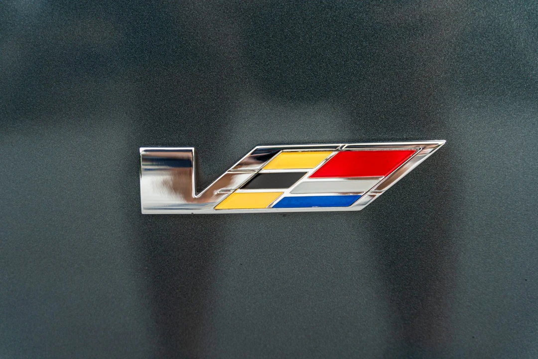 2013 Cadillac CTS-V 2nd Gen - Image 23 of 31