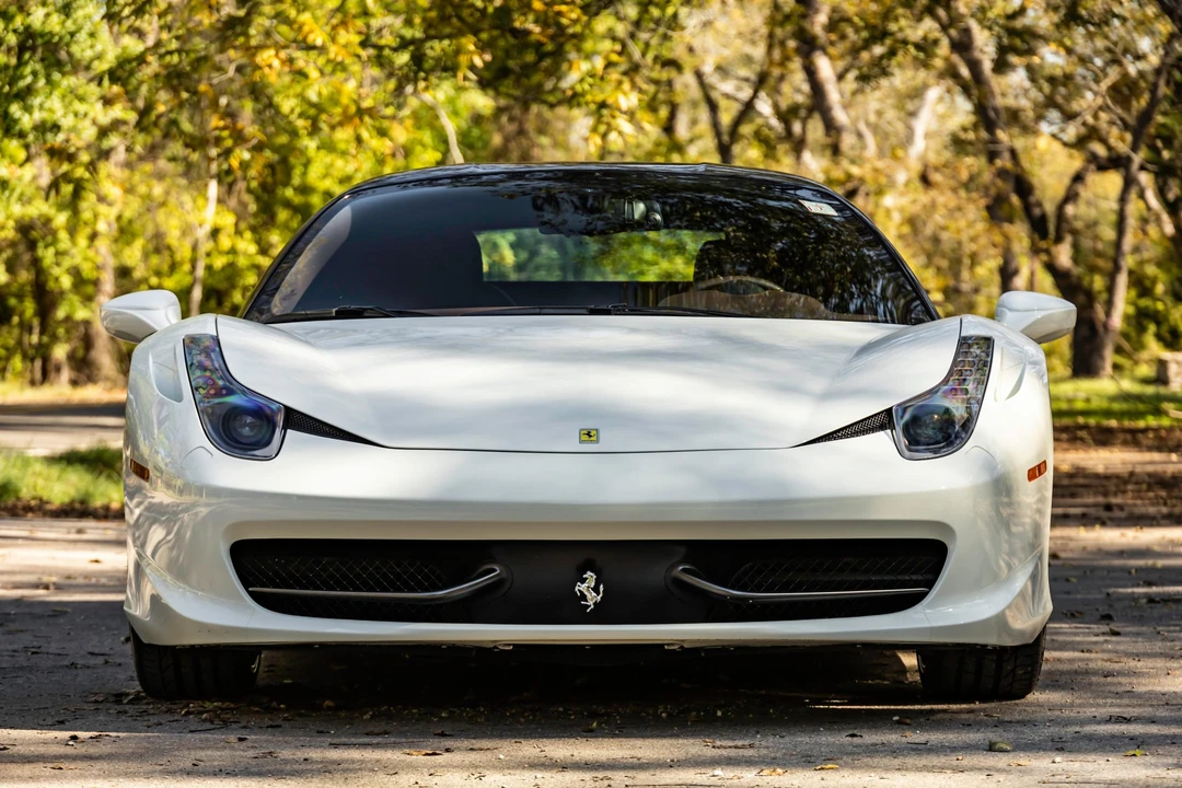 2013 Ferrari 458 Italia - Image 12 of 31