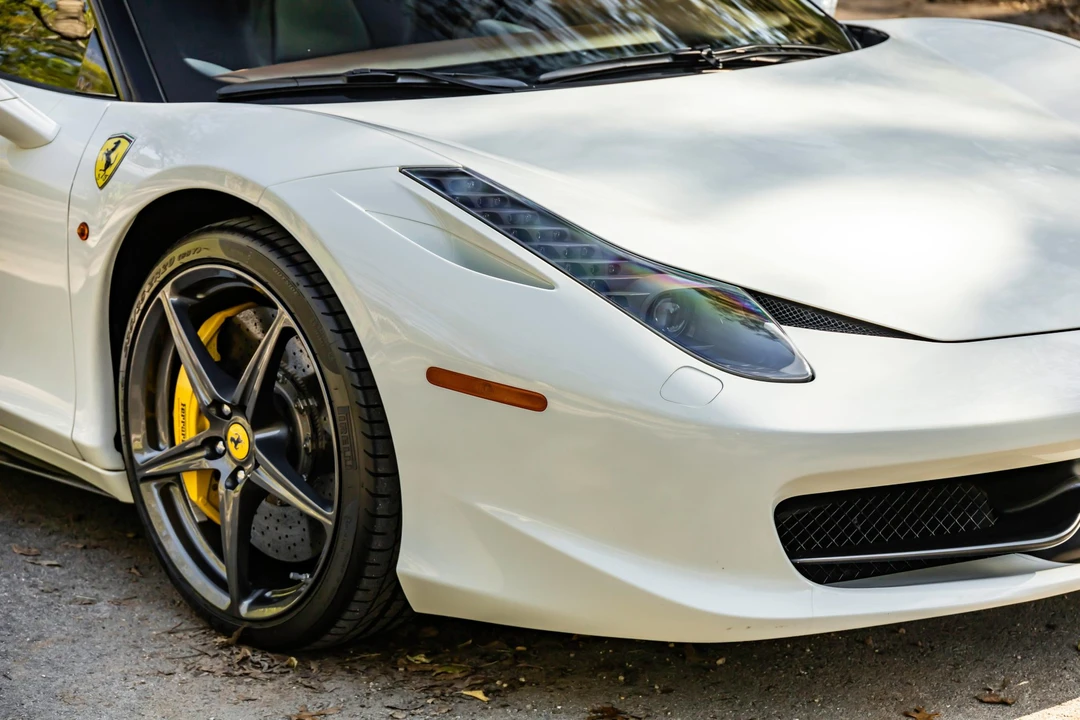 2013 Ferrari 458 Italia - Image 13 of 31