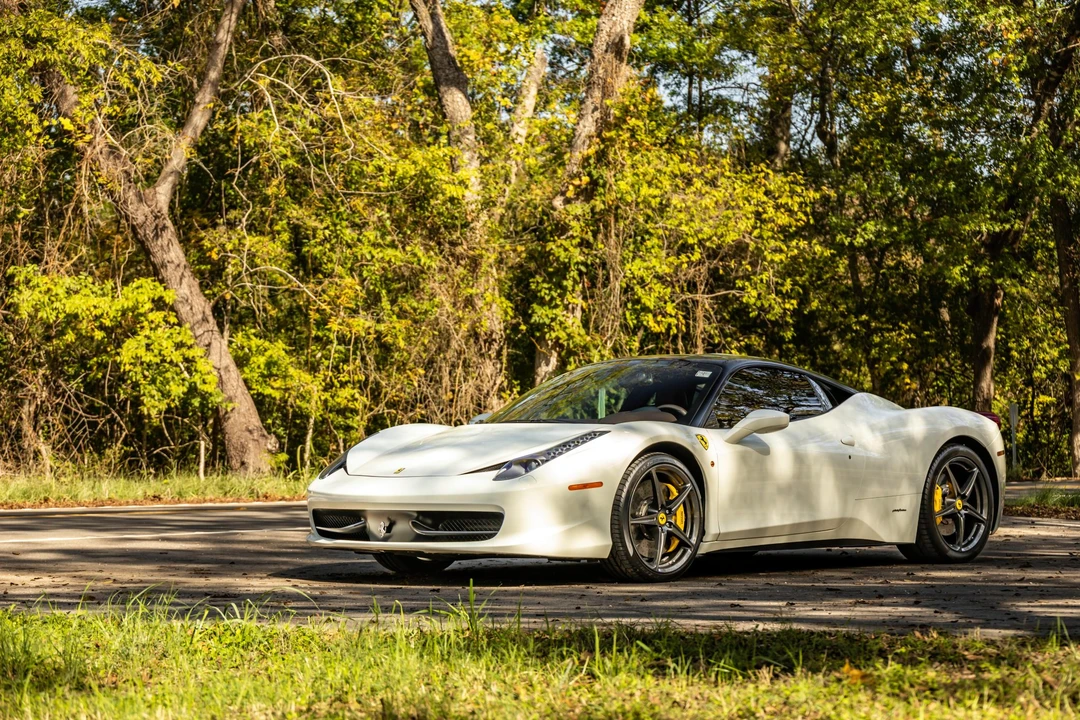 2013 Ferrari 458 Italia - Image 3 of 31