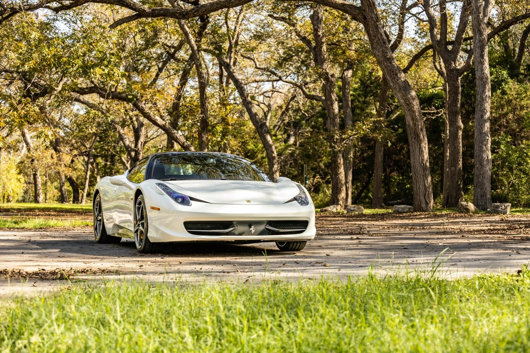 2013 Ferrari 458 Italia - Image 11 of 31