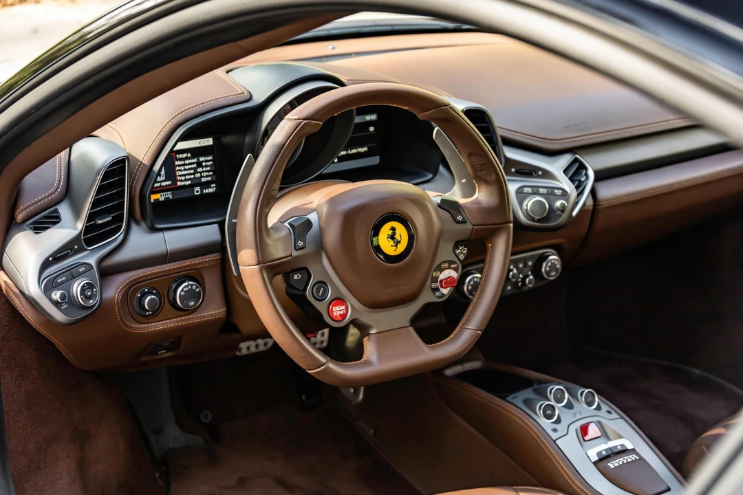 2013 Ferrari 458 Italia - Image 24 of 31