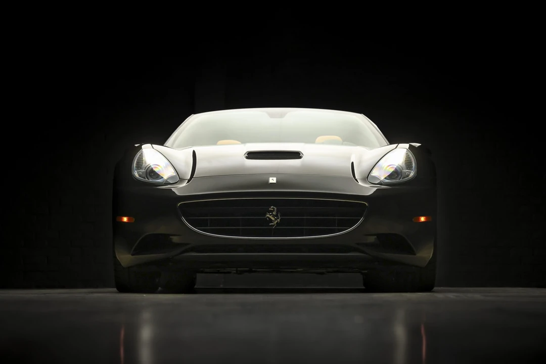 2013 Ferrari California - Image 9 of 31