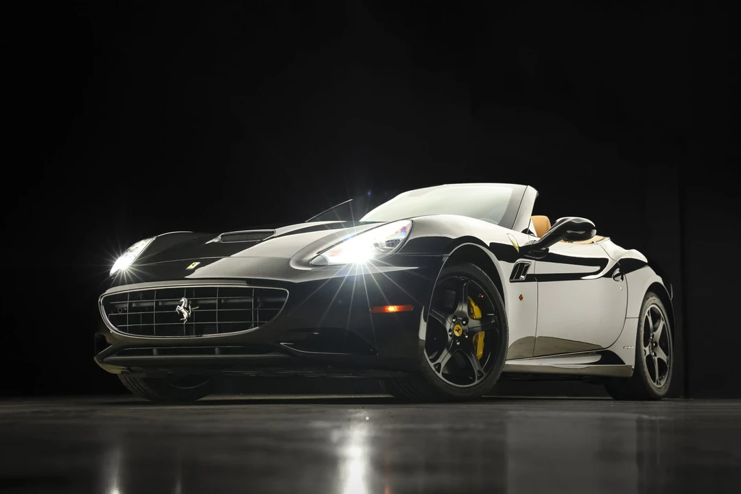 2013 Ferrari California - Image 5 of 31