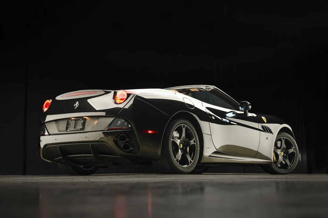 2013 Ferrari California - Image 21 of 31